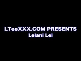 Lelani Lei-LTeexxx-Trailer